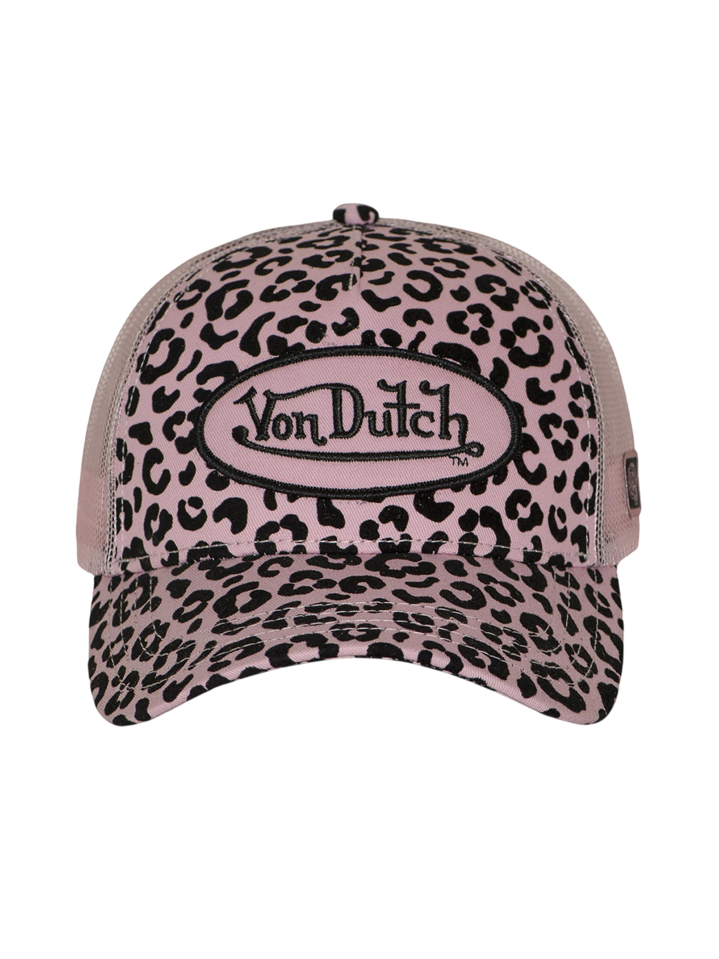 Von Dutch Cap 'Verle'‌ in Pink