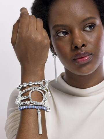 Luxenter Armbånd 'Korat' i sølv