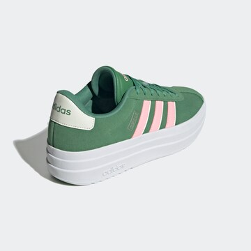 ADIDAS SPORTSWEAR Madalad ketsid 'Court Bold﻿', värv roheline