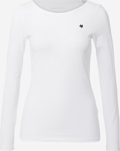 Marc O'Polo Shirt in weiß, Produktansicht