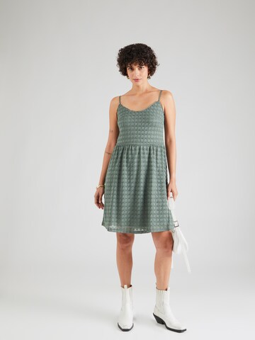 Robe 'ONLPATRICIA' ONLY en vert