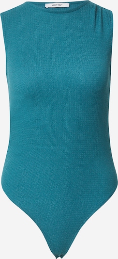 ABOUT YOU Paitabody 'Robinia' värissä petrooli, Tuotenäkymä