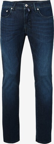PIERRE CARDIN Jeans 'Lyon' in Blauw: voorkant