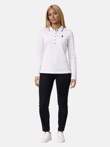 U.S. POLO ASSN. Shirt in Wit