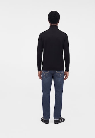 Pull-over 'Andre' Pepe Jeans en noir