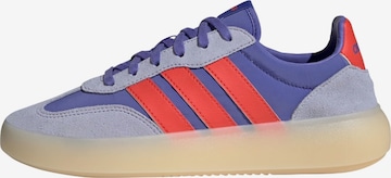 Baskets basses 'Barreda Decode' ADIDAS SPORTSWEAR en violet : devant