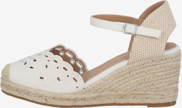 Sandales 'Palado Enrona' Palado en blanc