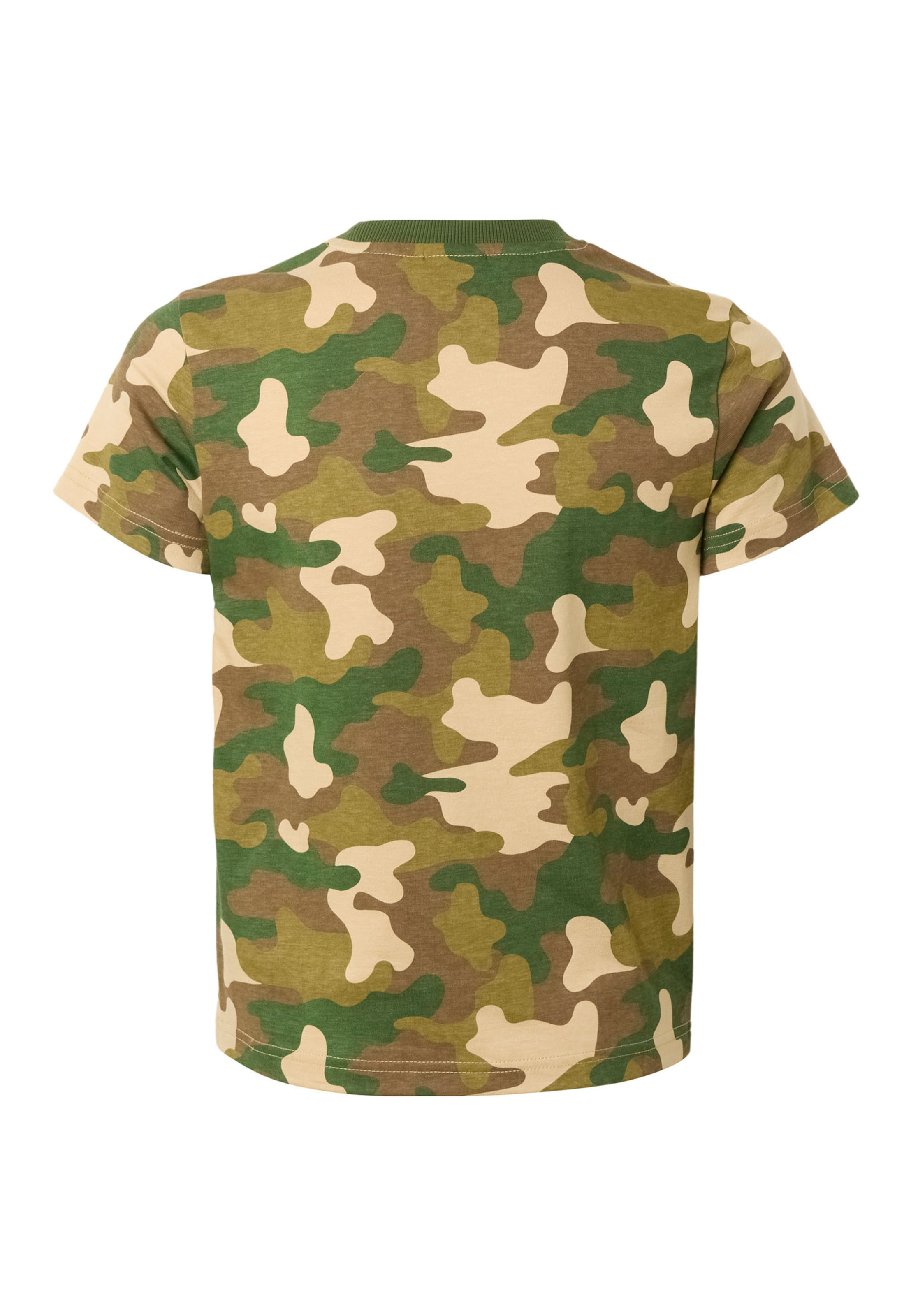 Bruno Banani Shirt in Groen