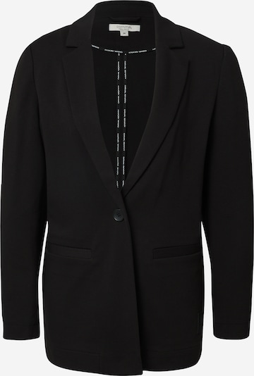 comma casual identity Blazer en noir, Vue avec produit