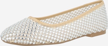 Apple of Eden Ballerina 'DASHA' värissä beige: etupuoli
