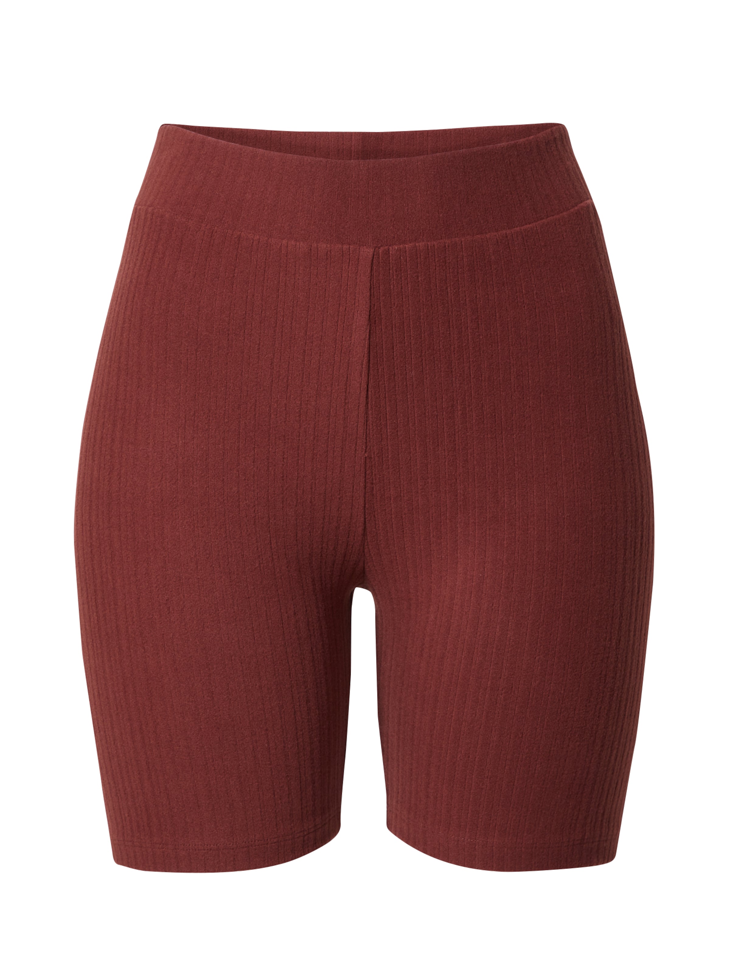 ABOUT YOU x Sofia Tsakiridou Skinny Παντελόνι 'Malin' σε καφέ: μπροστά