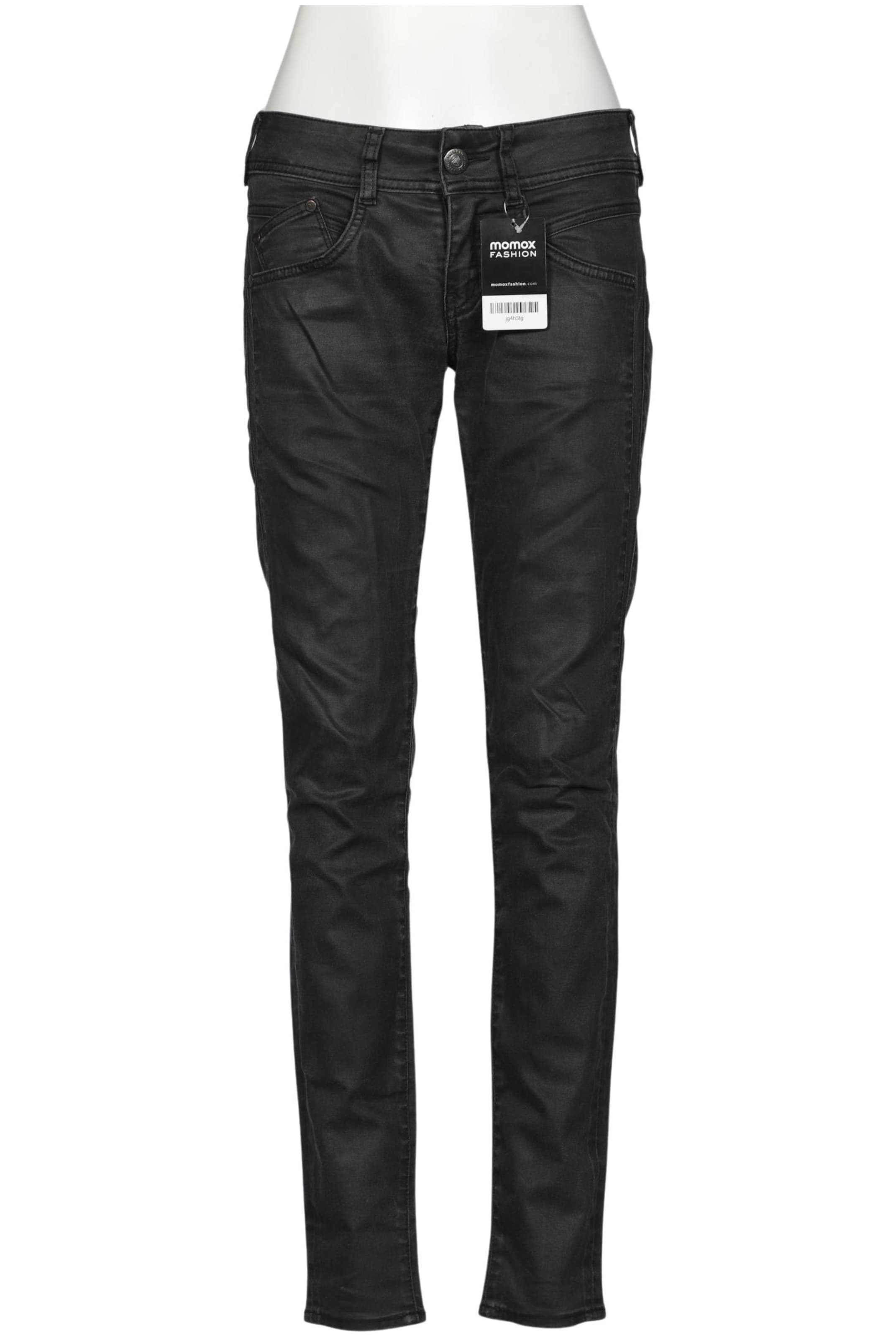 Herrlicher Jeans in 27 in Black: front