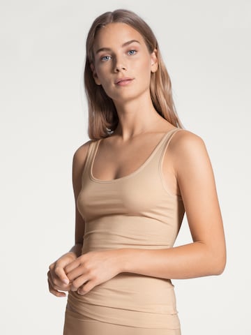 CALIDA Unterhemd 'Natural Comfort'‌‌‌ in Pink