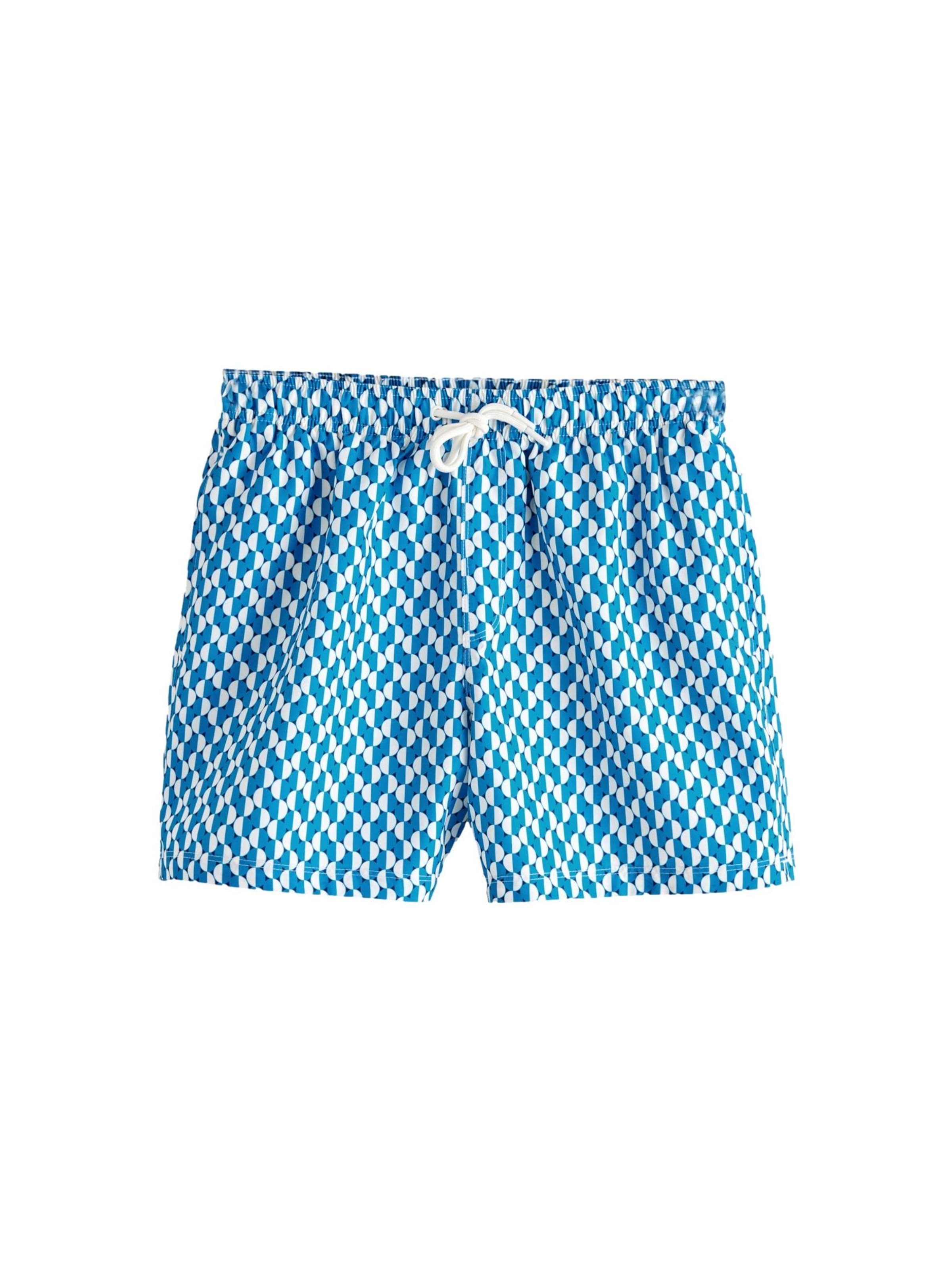 Next Σορτσάκι-μαγιό σε μπλε: μπροστά