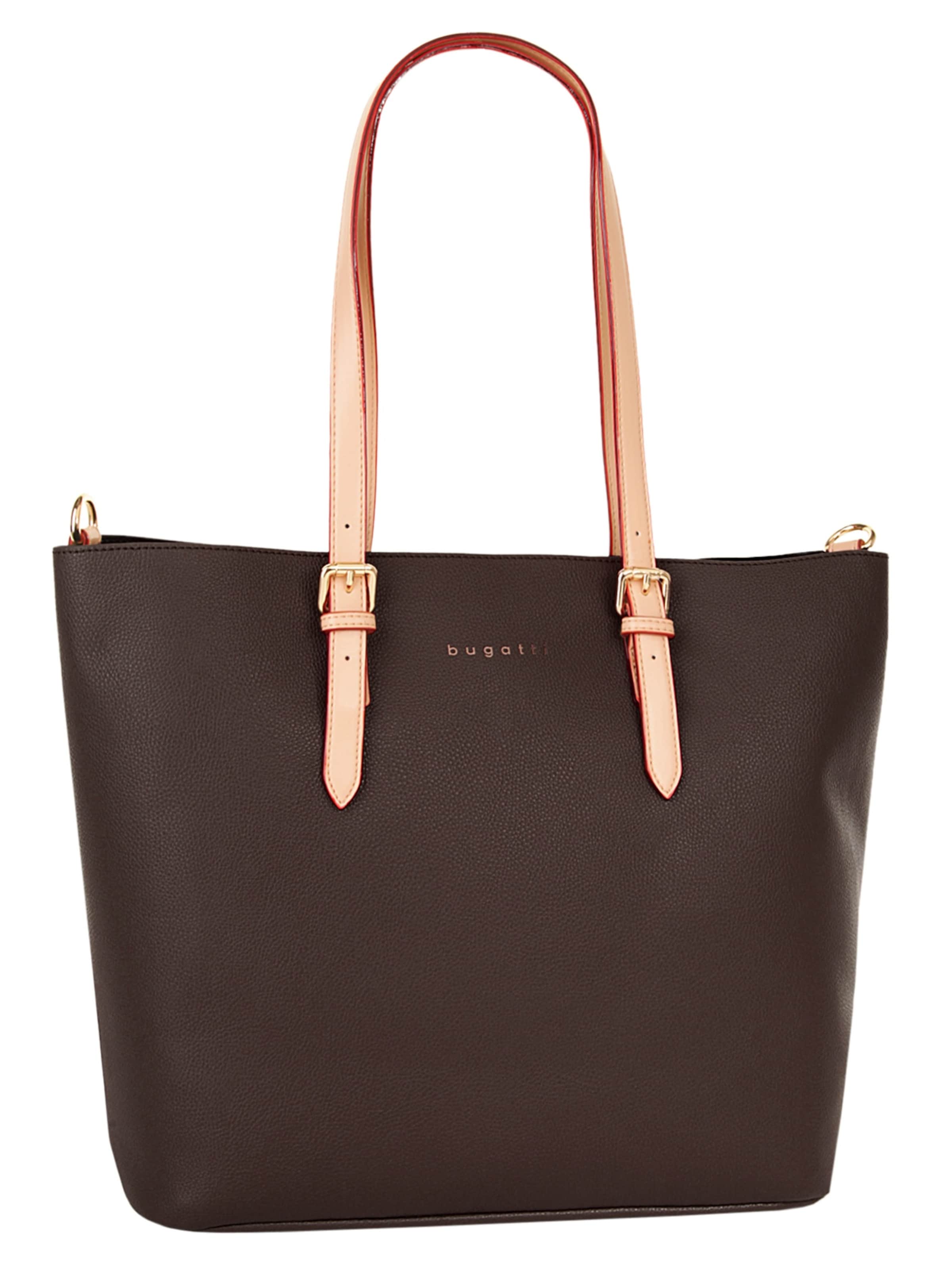 bugatti Shopper 'ELLA'‌‌‌‌ in Braun