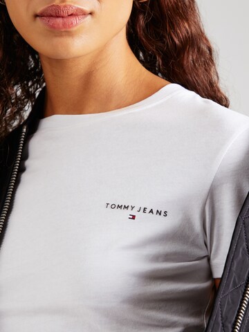 Tommy Jeans Shirt in White
