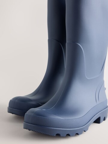 Next Gummistiefel in Blau