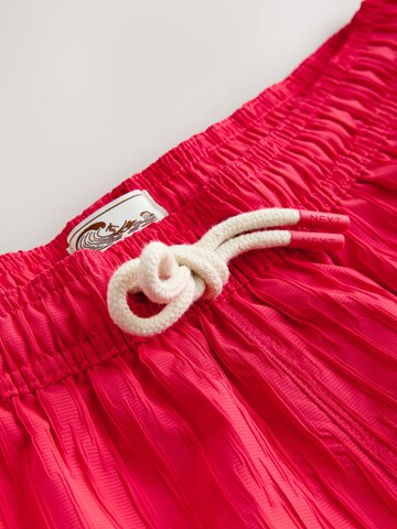 Next Плавательные шорты в Ярко-розовый