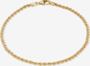 FAVS Bracelet in Gold: front