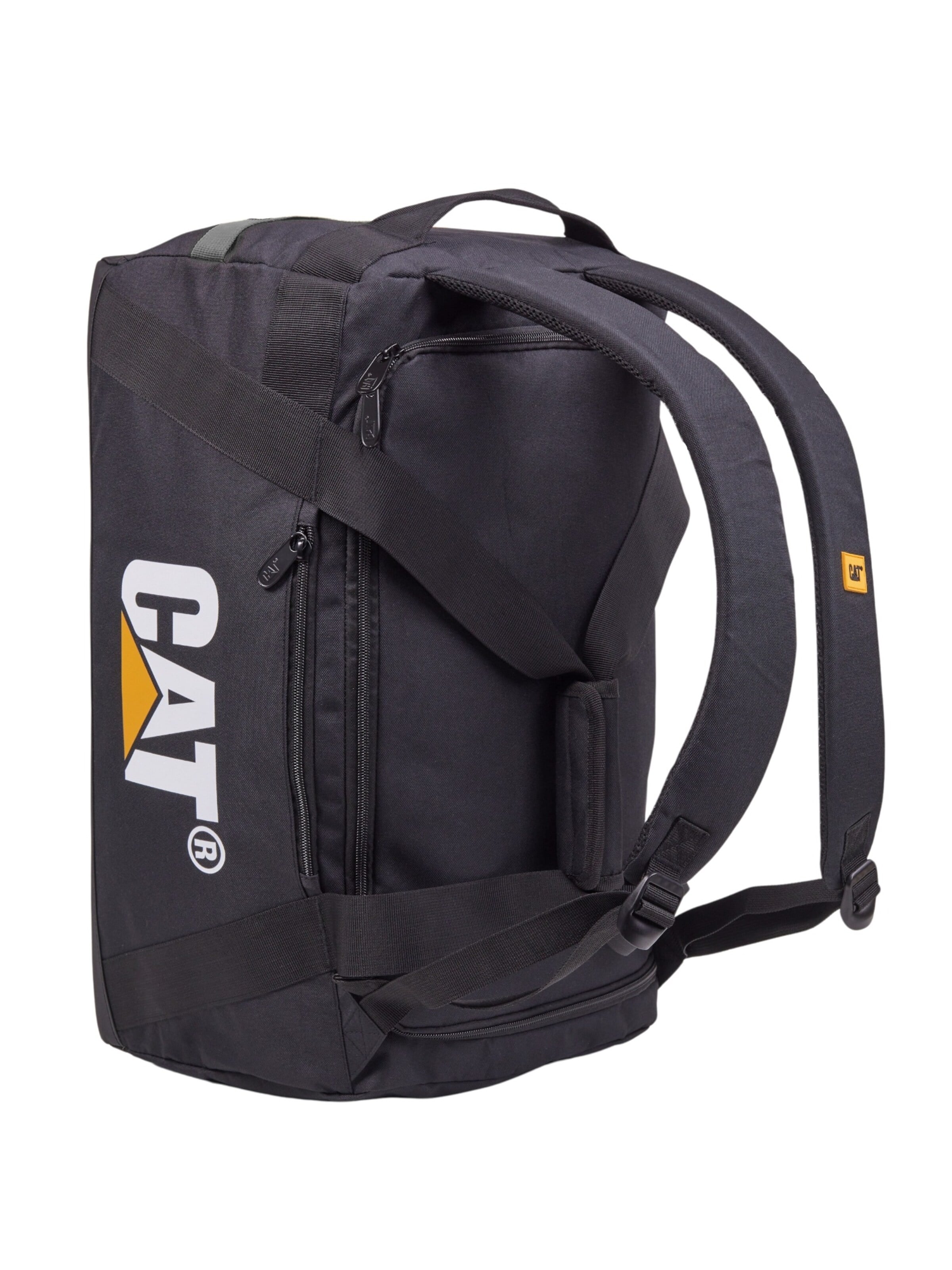 CATERPILLAR Sporttasche‌‌‌‌‌‌‌ in Schwarz
