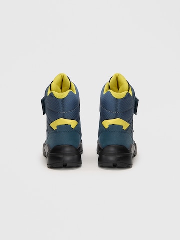 SUPERFIT Snow Boots 'Rocket' in Blue