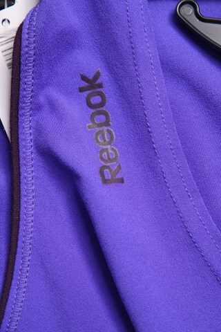 Reebok Top & Shirt in S in Purple