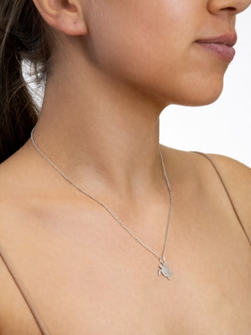 Chaîne 'Schildkröte - Sterling Silber' Fräulein Wunder en argent
