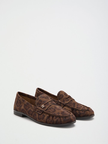 Lipsy - Zapatillas en marrón