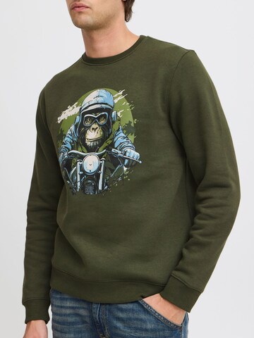 BLEND - Sudadera en verde