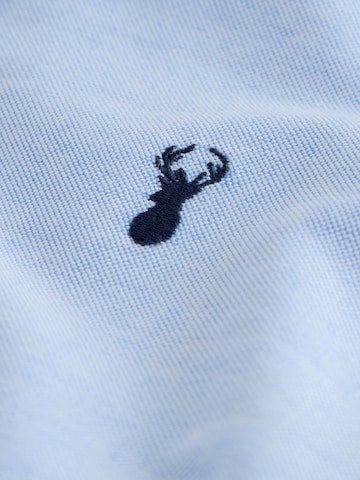 Next Regular fit Πουκάμισο σε μπλε