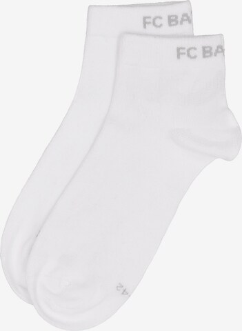 FC BAYERN MÜNCHEN Socks 'FC Bayern München' in Grey