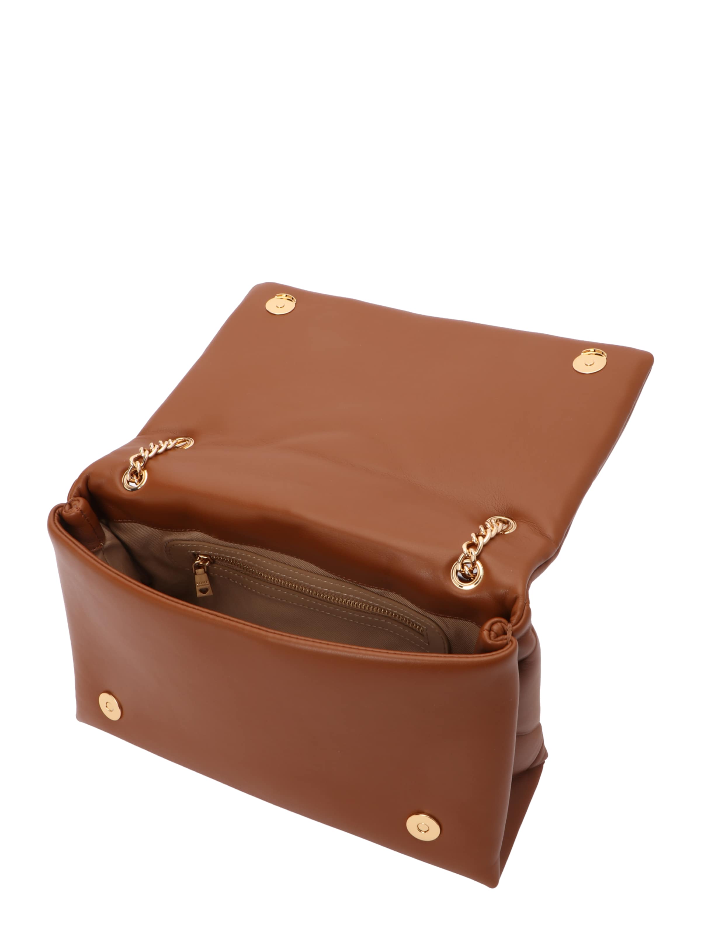 Love Moschino Skuldertaske i brun