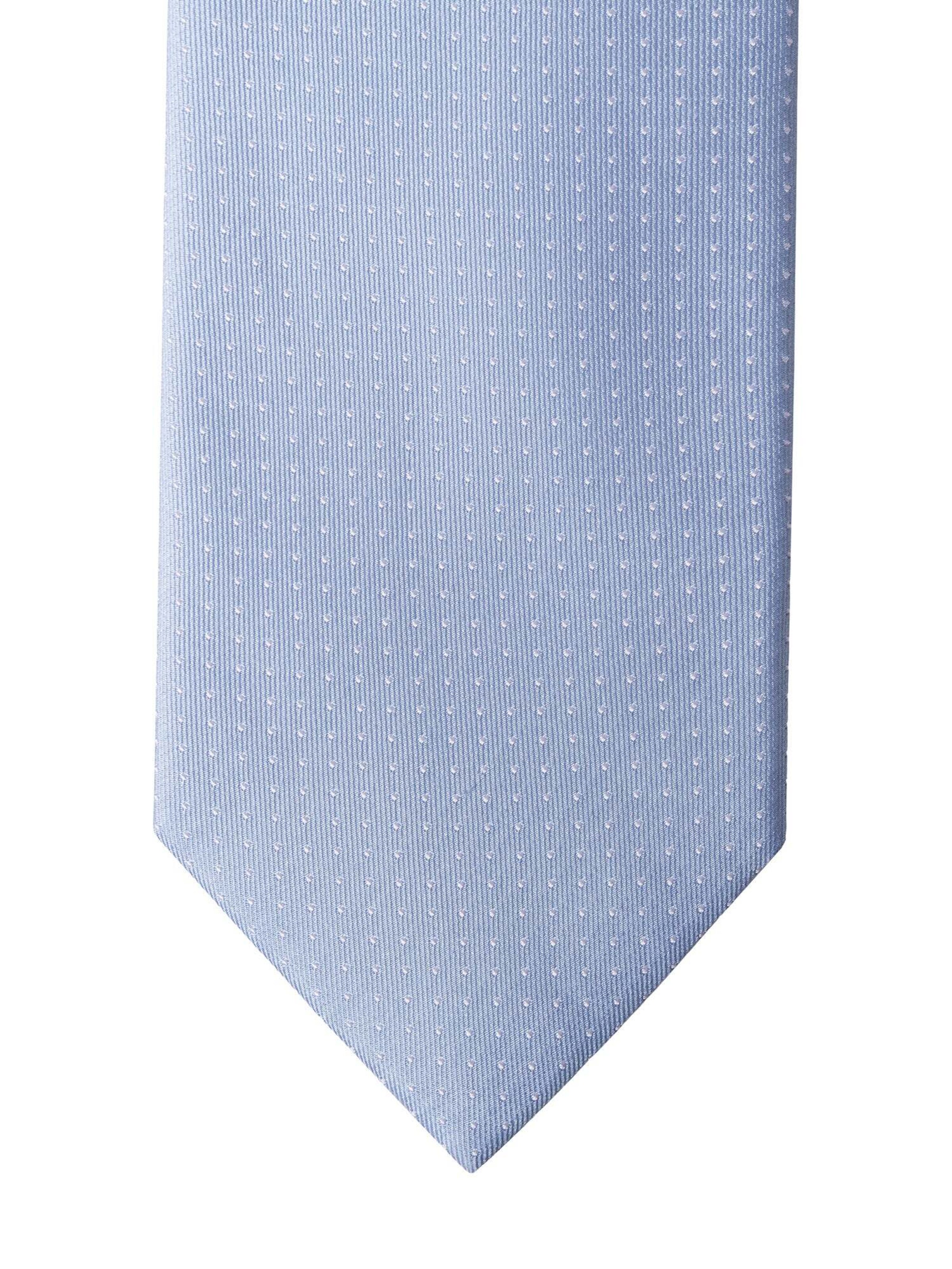 Hackett London Tie in Blue
