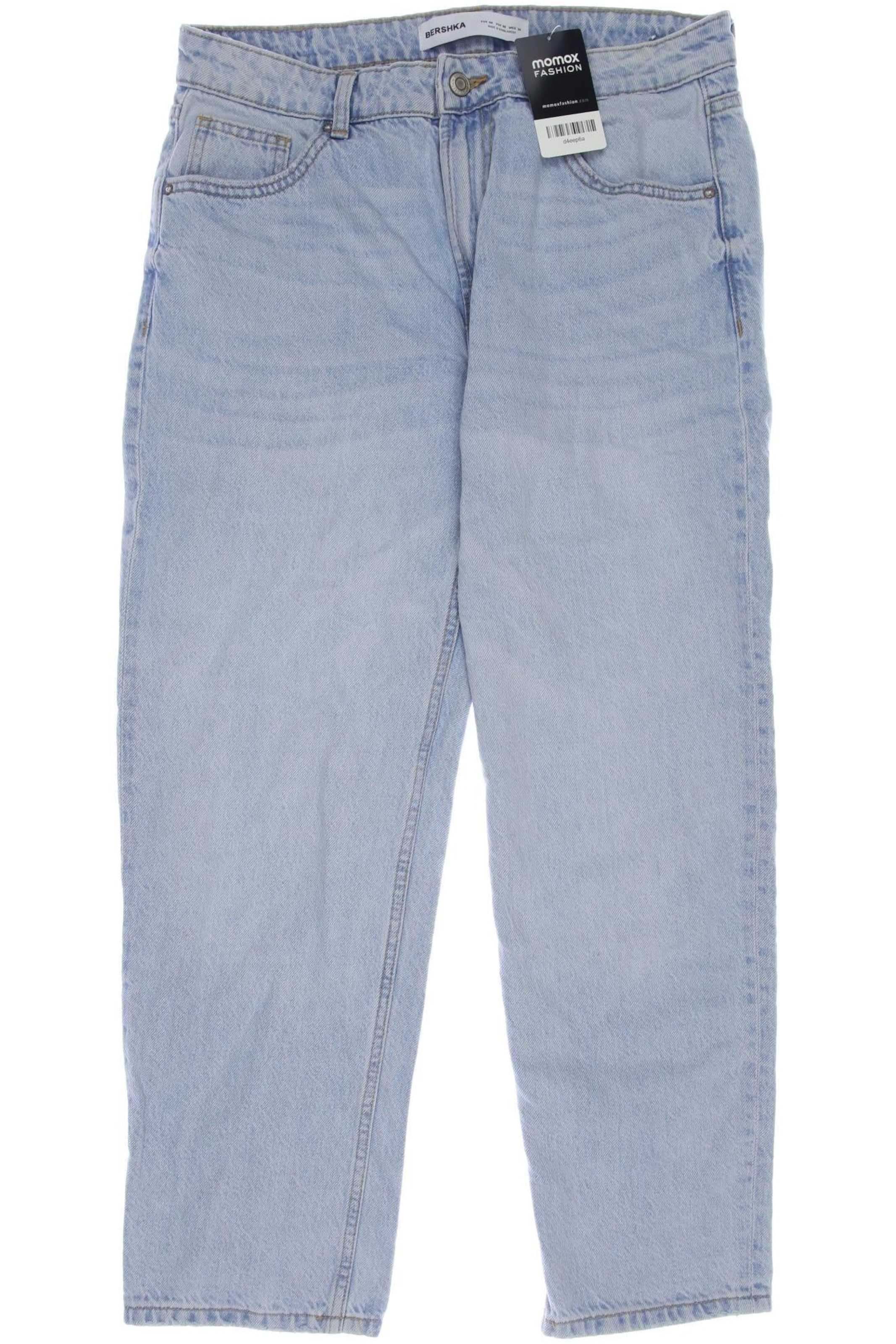 Bershka Jeans 30-31 in Blau: Vorderseite