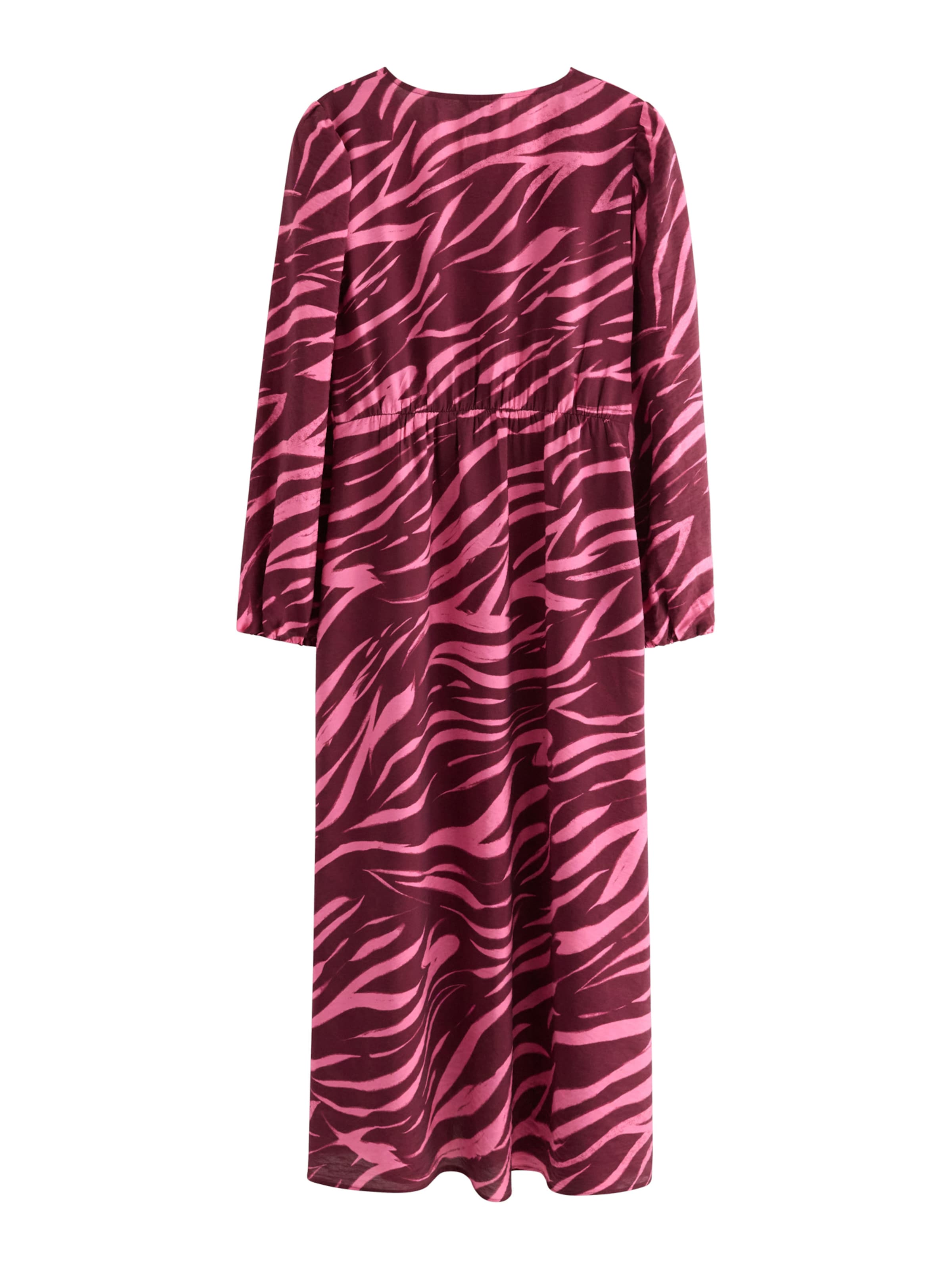 Lindex Shirt Dress 'Carin' in Pink