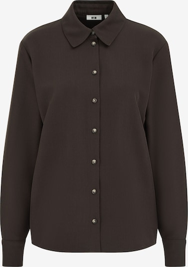 Palaidinė iš WE Fashion, spalva – tamsiai ruda, Prekių apžvalga