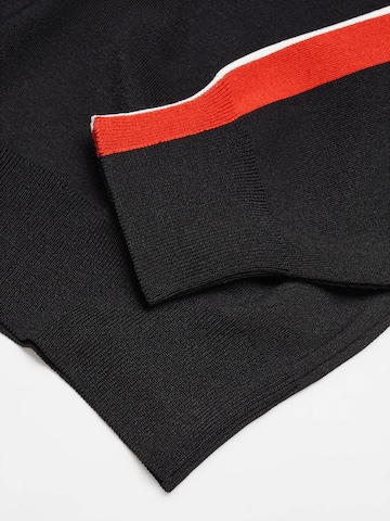 MANGO Sweater 'CARLOS' in Black