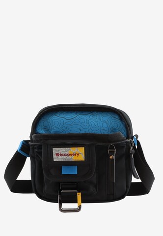 Discovery Shoulder Bag in Black