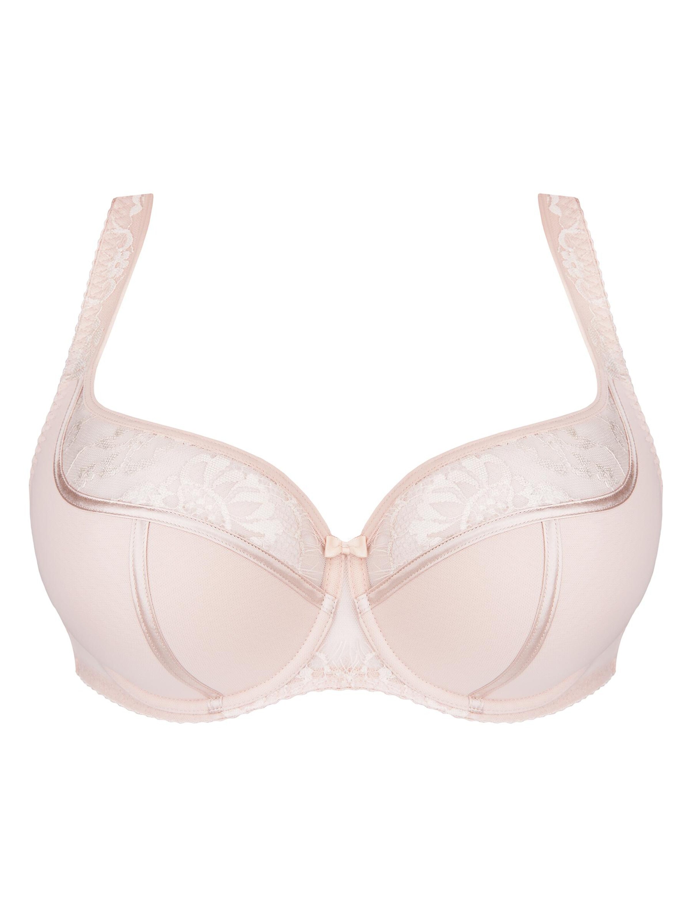 Gorsenia Classic Bra 'K647 Alicante' in Beige