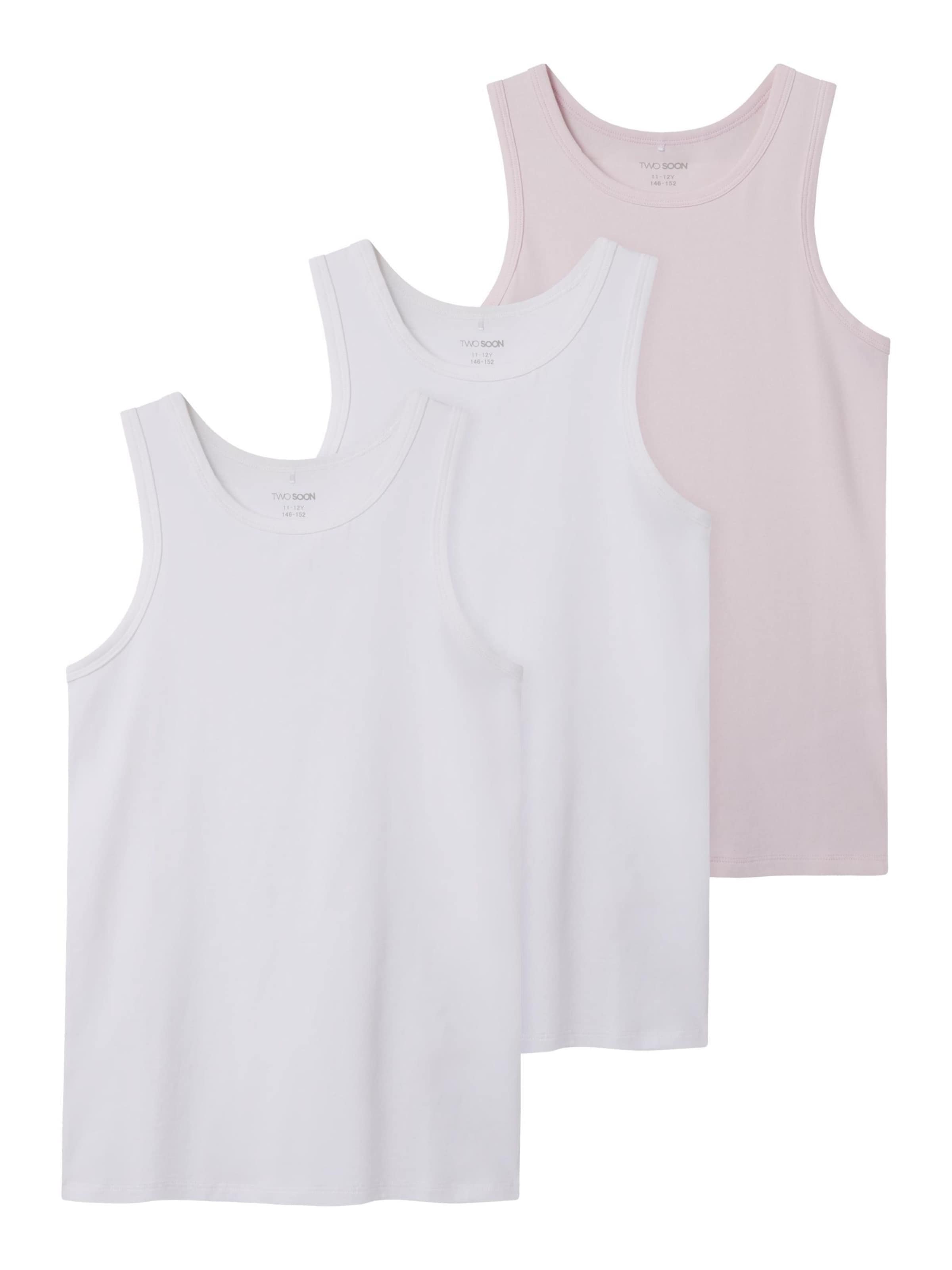 TWO SOON Alussärk, värv segavärvid: eest vaates