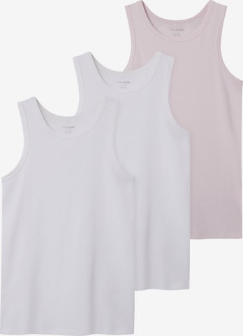 TWO SOON Undershirt in Mixed colours: front