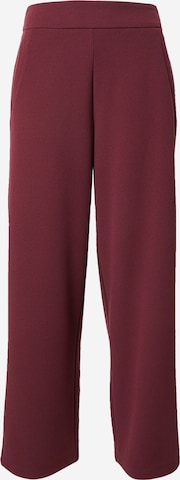 ABOUT YOU Loosefit Hose 'Tamina' in Rot: Vorderseite