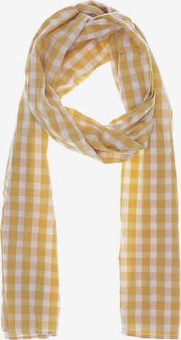 BRAX Scarf & Wrap in One size in Yellow: front