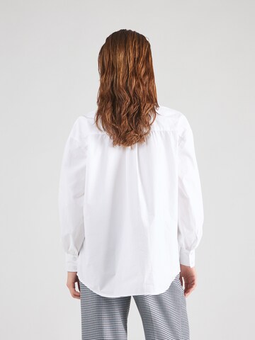 Warehouse Blouse in Wit