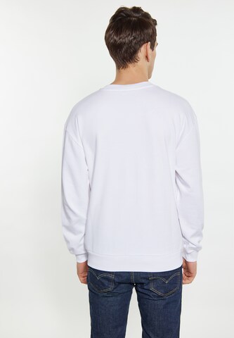 MO Sweatshirt in Weiß