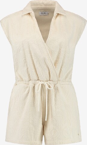 Shiwi Jumpsuit in Beige: predná strana