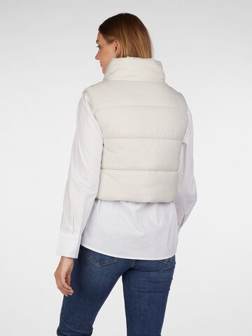 Lovely Sisters Bodywarmer in Beige