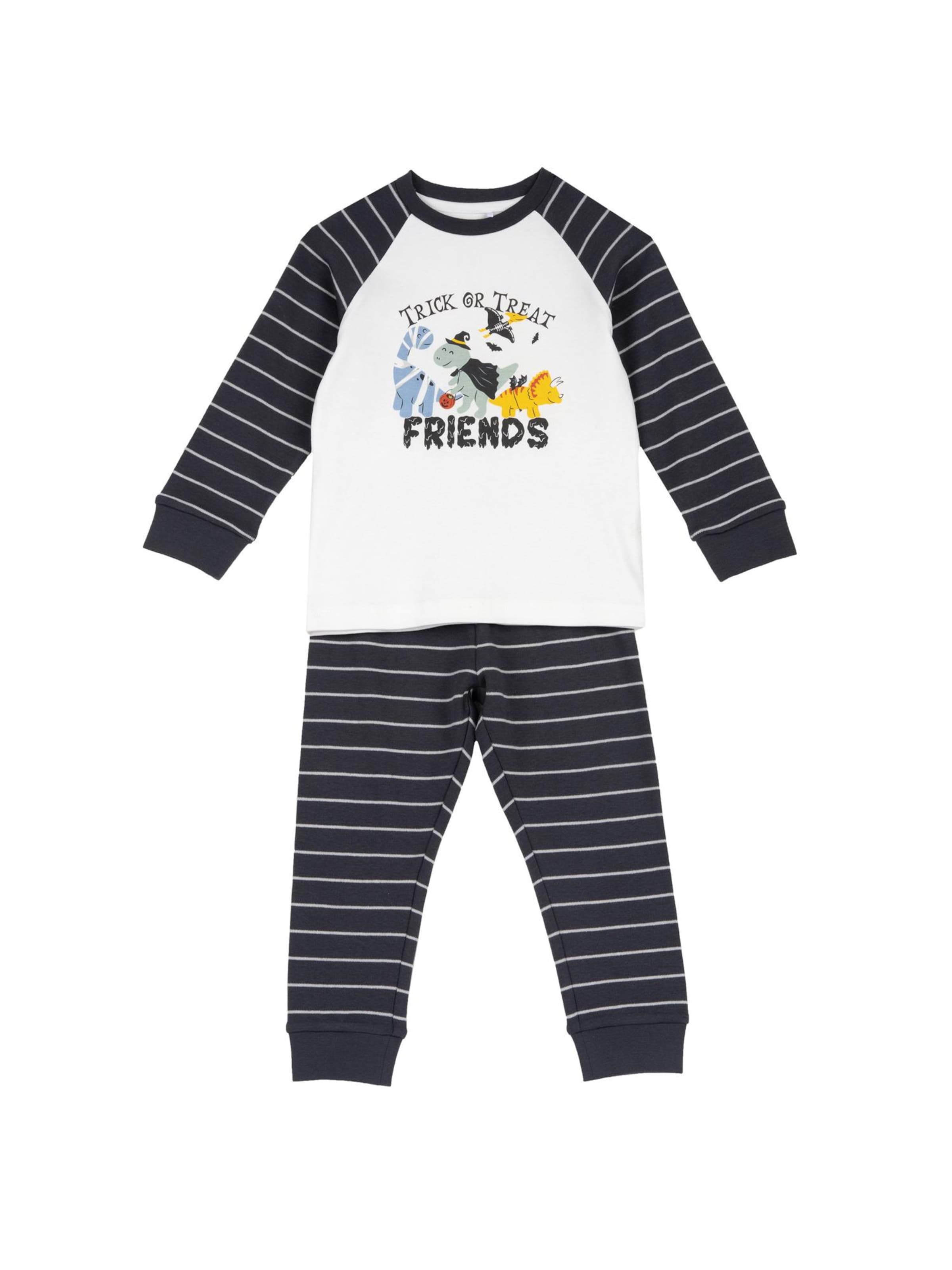 Chicco Pyjamas i blå: framsida