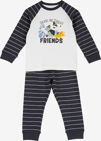 Chicco Yöpuku värissä sininen: etupuoli