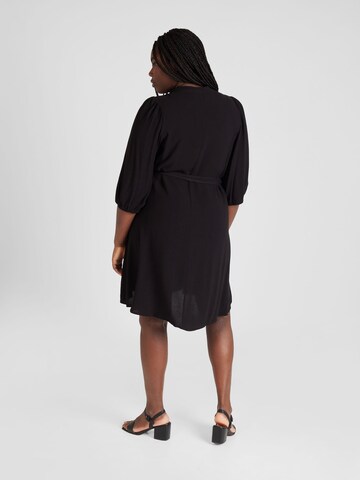 Robe 'MOASHLY' EVOKED en noir